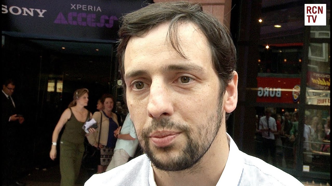 Ralf Little Interview - Crime Drama & The Unbeatables - YouTube