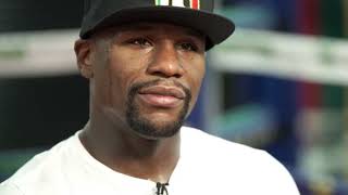Stephen A. Smith Puts Floyd Mayweather Jr. On The Spot During Interview