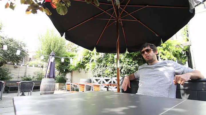 Example - #4 The Way - 'Playing In The Shadows' album interview
