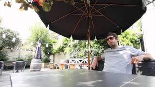 Example - #4 The Way - 'Playing In The Shadows' album interview