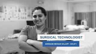 TCC Work Ready: Surgical Technologist