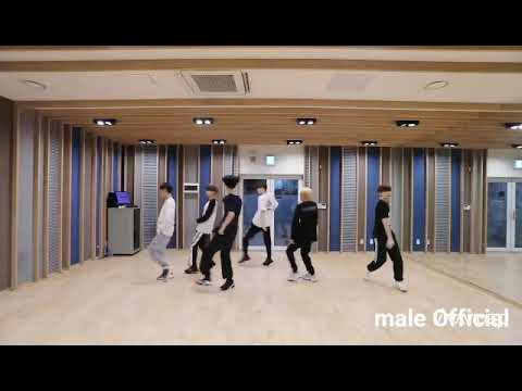 AB6IX - 'CHERRY' Dance Practice (Magic Dance)