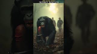 MONKEY SCREAMS | SOUND EFFECT  #freesoundeffects #sound  #effettisonori #monkey #chimpanzee #scimmia