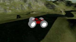 MountainRide Terrain2