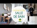 Salle de bain astucieuse au sein de lartipole 53  la minute conseil par atelier saint victor