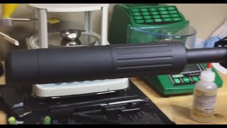 Aac 762-Sdn6 Suppressor51 Tooth Lock Up Fix