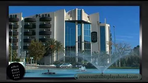Albir Playa Hotel
