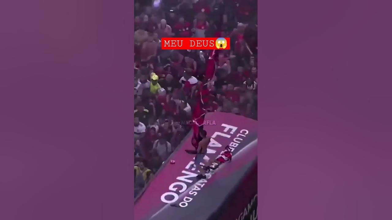 MEU DEUS VEJA ISSO, QUE TORCIDA É ESSA #flamengonews #football #noticiasdoflamengo #flamengo MEU DEUS VEJA ISSO, QUE TORCIDA É ESSA #flamengonews #football #noticiasdoflamengo #flamengo