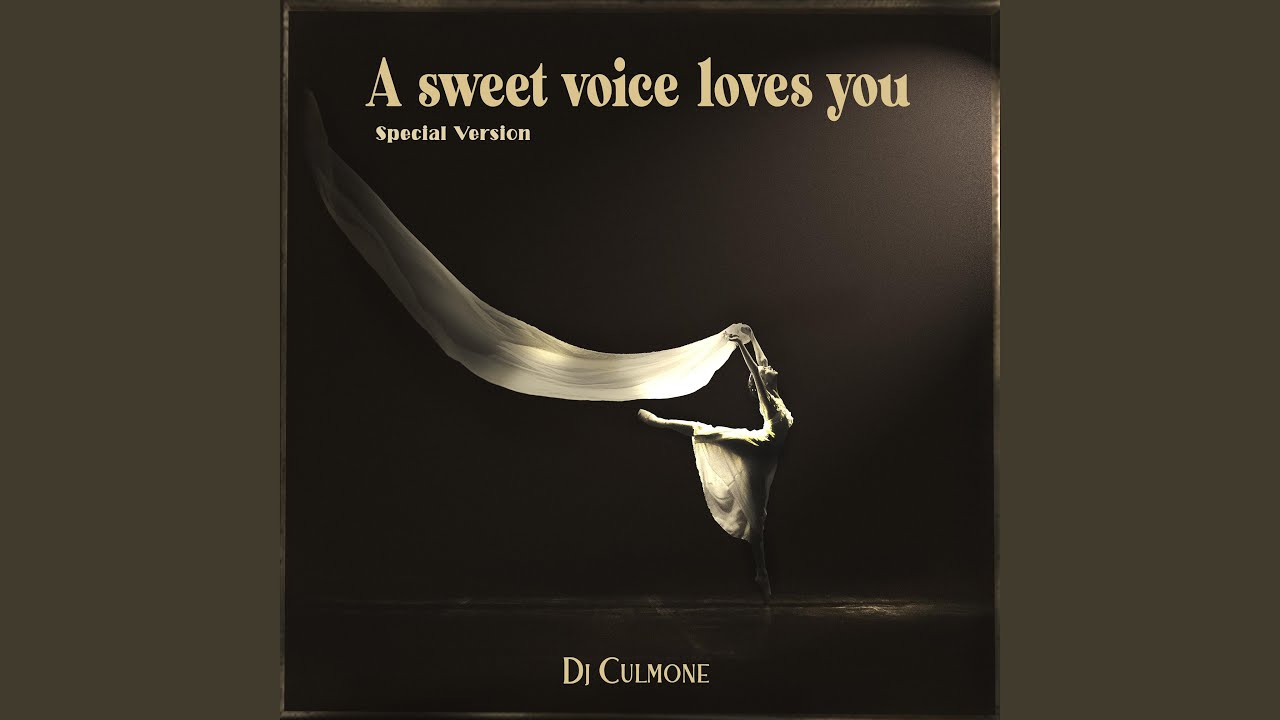 A sweet voice loves you (Special Version Tech Minimal progressive)