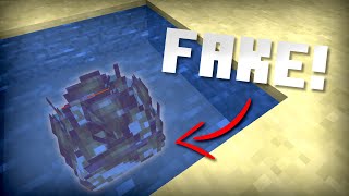 How To Create Fake Blocks In Minecraft