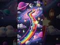 Hasbi Rabbi Jallallah ❤️ Islamic Animation Lullaby for Children