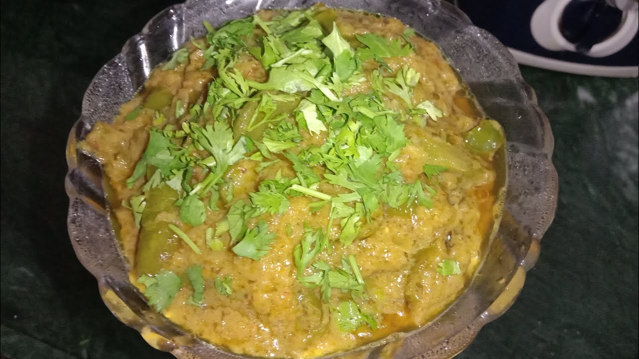 शिमला मिर्च की ऐसी जबरदस्त रेसिपी आप अकेले ही पुरा खा जाओगे 