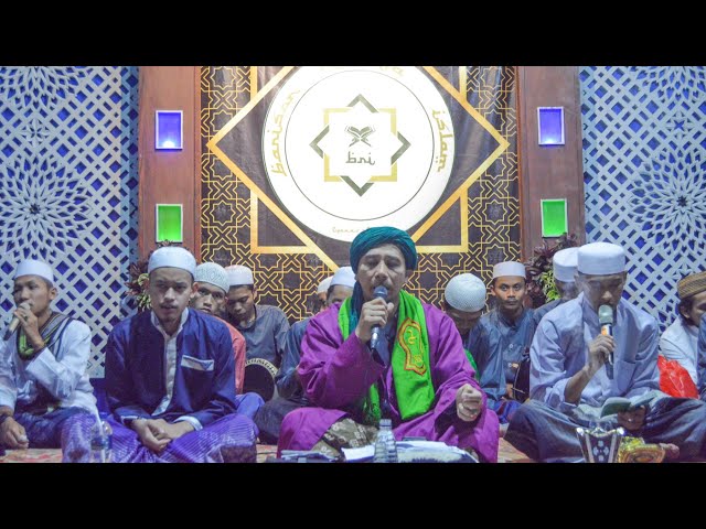 LAQUM BUSYRO - HABIB HASYIM ALHADDAD - MAJELIS NA'LI RASUL SAW class=