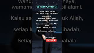Jangan Cemas,,, シViral