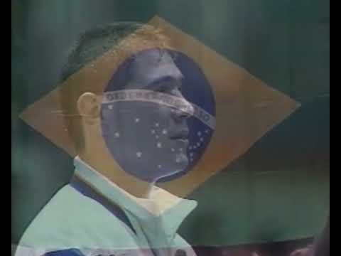 Seoul 1988 Olympics National Anthem Of Brazil 