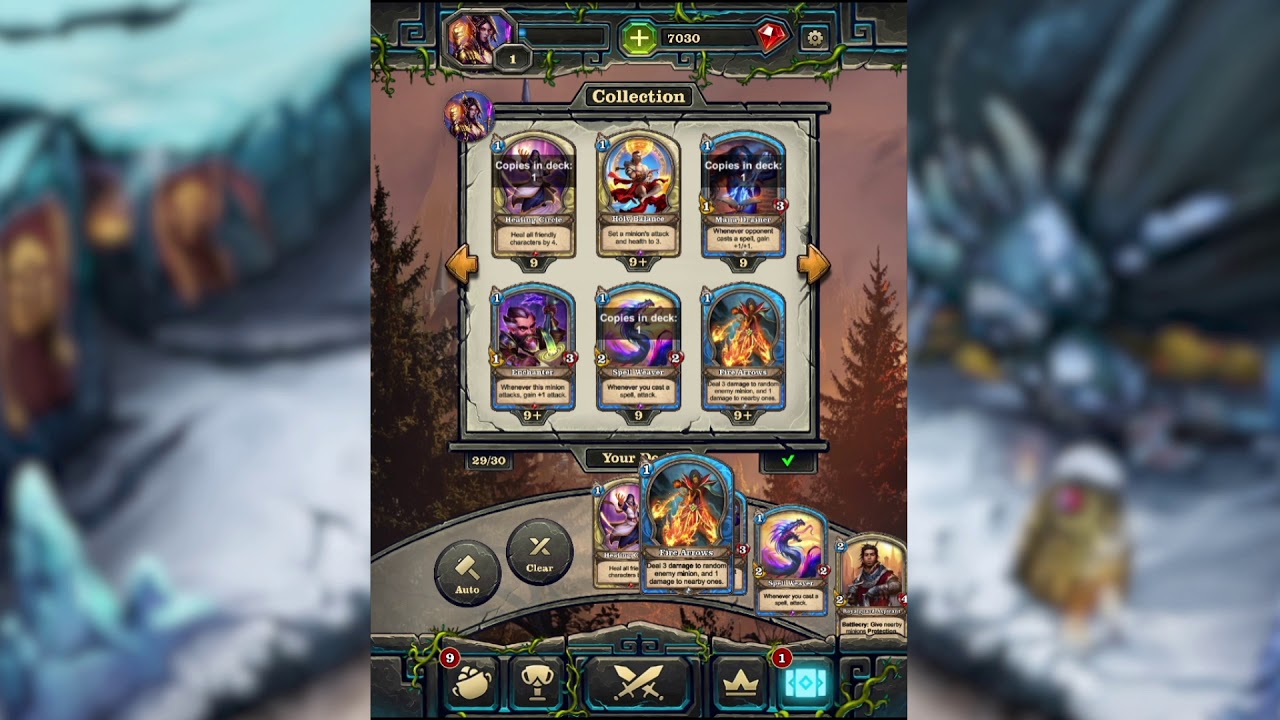 Mighty Heroes MOD APK cover