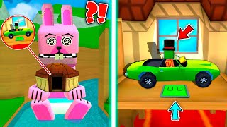 New Secret Green Car - Super Bear Adventure Gameplay Walkthrough