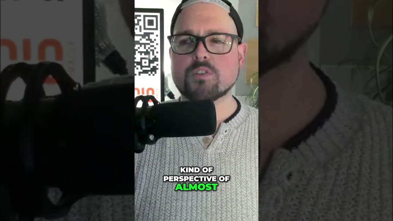 What Were They Lacking In Their Lives? #shorts