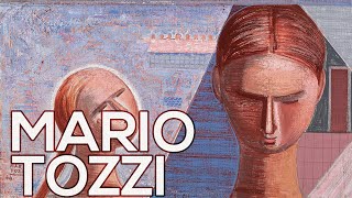 Mario Tozzi: A collection of 46 works (HD)