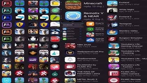 Free Premium Apple ID With Minecraft,Street Fighter,Youtubers Life,terraria And More Paid Games