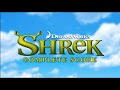 The Perfect King Shrek Complete Score 