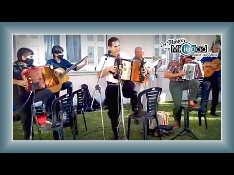 EL CHAMAME, Patrimonio Cultural de la Humanidad.... "LOS MUSICOS DE MI CIUDAD BUENOS AIRES"