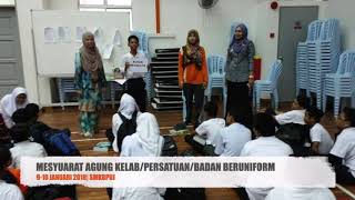 2018 01 10 MESYUARAT AGUNG KELAB:PERSATUAN:BADAN BERUNIFORM