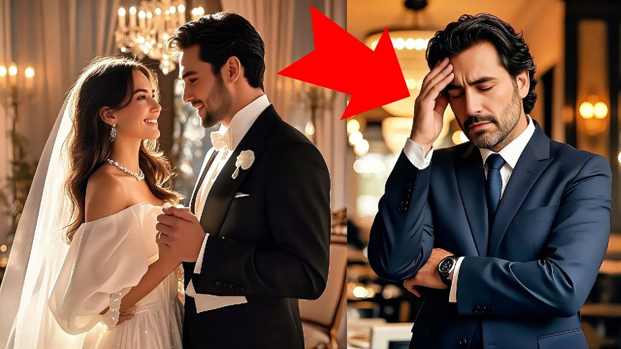 Abandonada por su esposo millonario infiel, la esposa halla el amor real—y él lo lamenta todo.