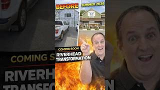 This Empty Building In Riverhead Is About To Become Something Huge