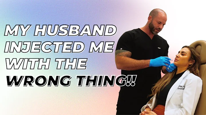 My husband does my filler | Stephanie Phillips