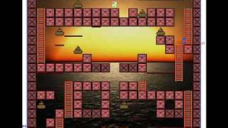 Lode runner -2D game in C# with DirectX