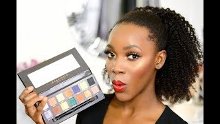 Anastasia beverly hills prism palette first impressions ! Should you buy the ABHprism palette 