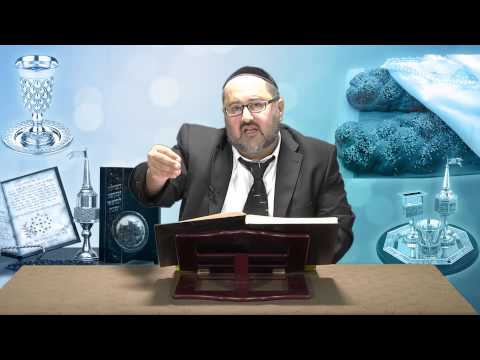 יין של קידוש חלק ג | הלכות שבת | הרב בנימין מועלם