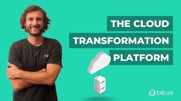 Cloud Transformation Software | Central Communication & Planning Hub | Txture