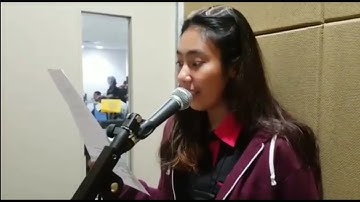 INI DIA PENGISI SUARA BERITA ON THE SPOT TRANS 7 .. CAKEP