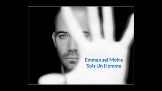 Emmanuel Moire  Sois un Homme  P18 extended