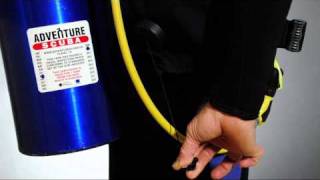 Scuba Skill - Venting Air from your BC