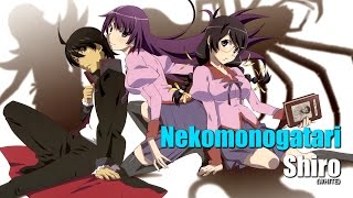 [Anime][OST] Nekomonogatari White (Shiro) - Opening (Creditless) [OP][Full HD][1080p]