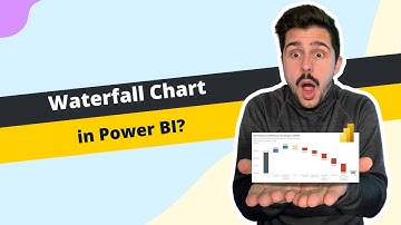 How To Create Waterfall Charts in Power BI