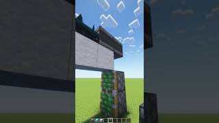 Easy Sculk Sensor Door in Minecraft Tutorial