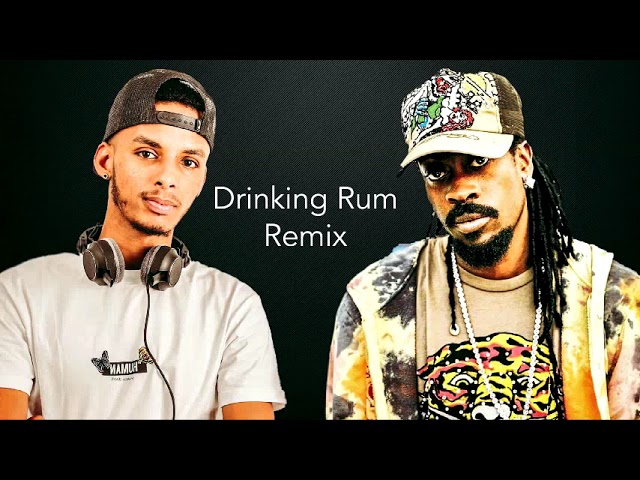 Beenie Man X Fambo - Drinking Rum & Im Ok By DJ Leo