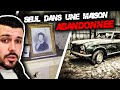 Jexplore seul une maison abandonne  peuttre pas