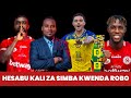 FRIJI BOVU NA HESABU KALI ZA SIMBA KWENDA ROBO FAINALI BAADA YA SARE YA PERTO NA STADE MALIEN