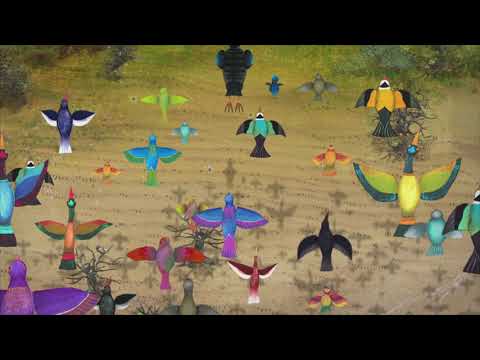 „Valaha madarak voltunk…”