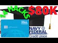 Nfcu Credit Hack Tutorial