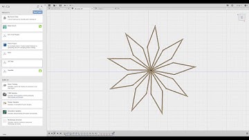 Autodesk Fusion 360 Zome Tile Top
