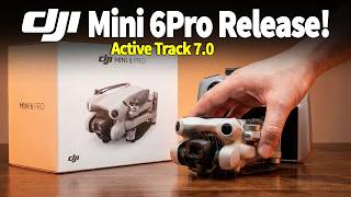 DJI Mini 6 Pro Official Confirmed Specs , Release Date & Price!