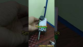 “Smart Blind Stick 👀 | Arduino Project”#arduinoproject #arduino #diy #electronic