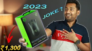 Buying Razer Deathadder Essential in 2023 is Joke ? | Logitech G102 Vs Razer Deathadder Gaming Mouse