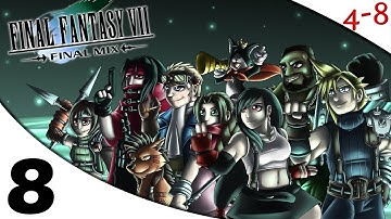 FFVII - Final Mix+ Mod (Part 8) [4-8Live]